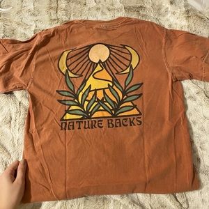 Nature Backs T-Shirt